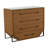Commode décorative 4 tiroirs Chase