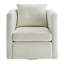 Fauteuil demi-tonneau pivotant-1514602339