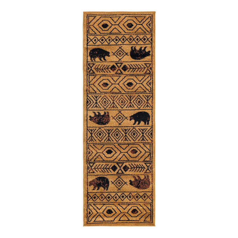 Pioneer Indoor Rug, Runner 2' x 6'1"