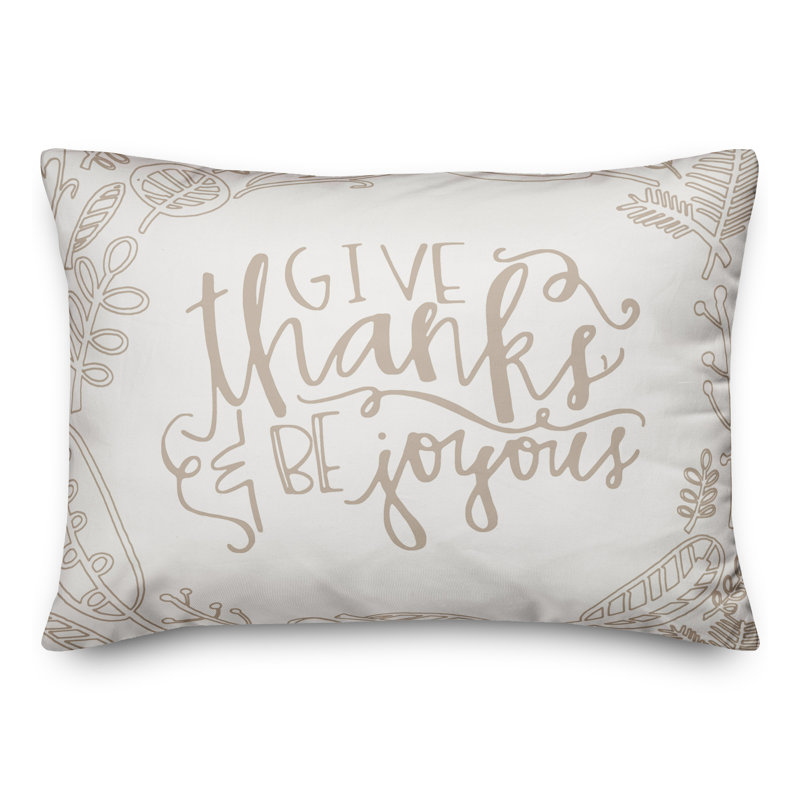 Throw Pillow
