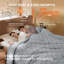 Couverture chauffante matelassée électrique-105647615-116498878