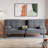 Cashten Single 65'' Upholstered Convertible Sofa-215414783