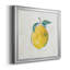 Happy Lemon - Reproduction d'art sur toile encadrée-1314463455-1314463458