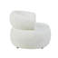 Upholstered Soft Touch Textured Club Chair-760960781