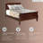 Brandenn Sleigh Bed-732280462