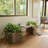 Grove Planter Bench