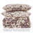 Persia Oversized easy care lightweight Quilt Set by Southshore Fine Linens-102551874-102551875