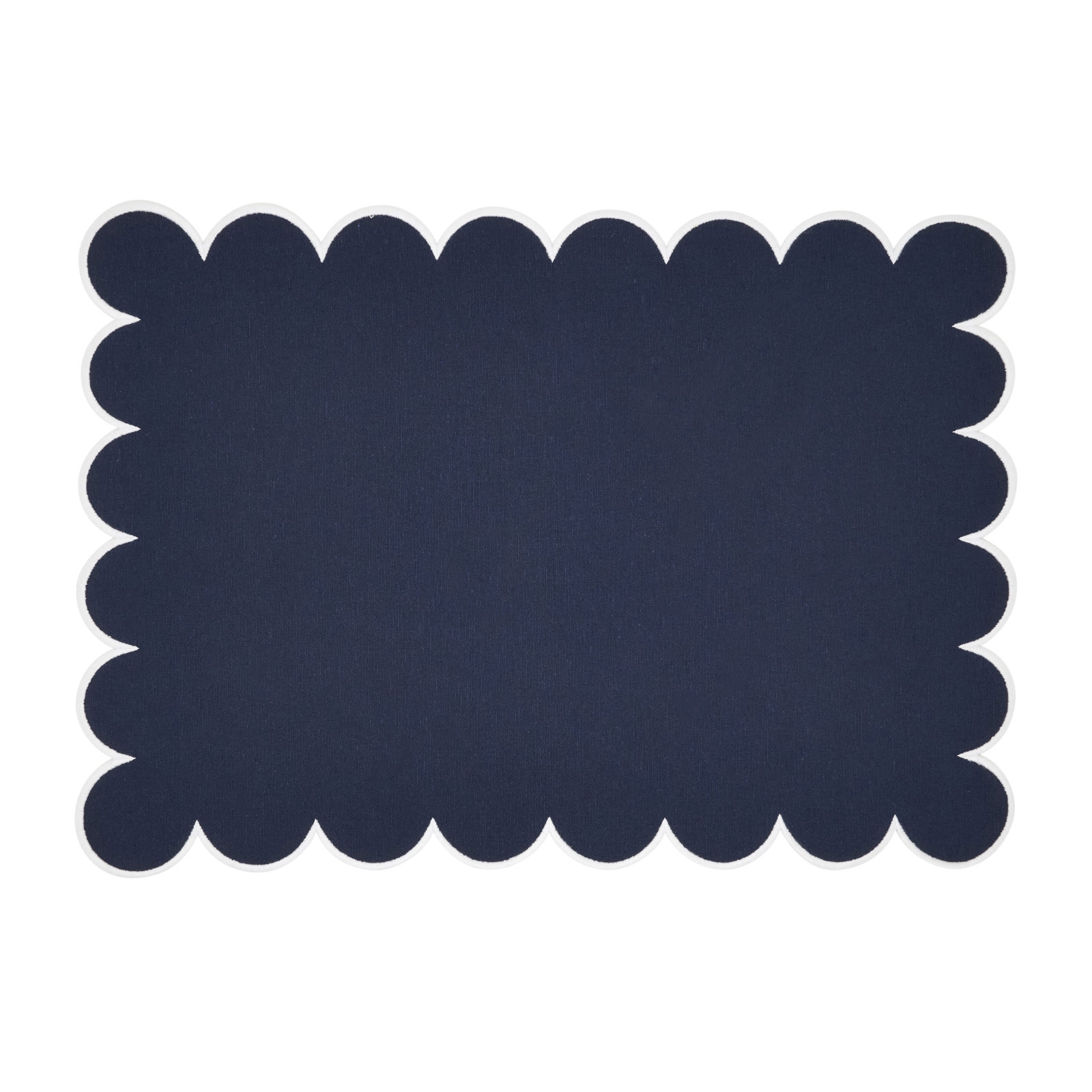 Paddock Placemat, Navy