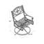 Claremont Premium All-Weather Wicker Outdoor Dining Armchair-88284917
