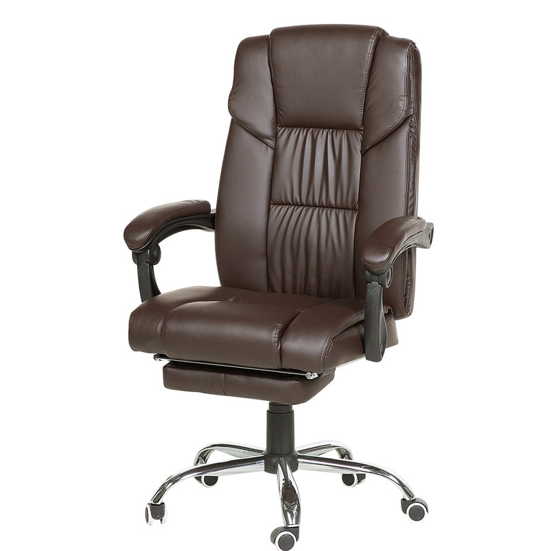 Merrick Executive Chair with Headrest