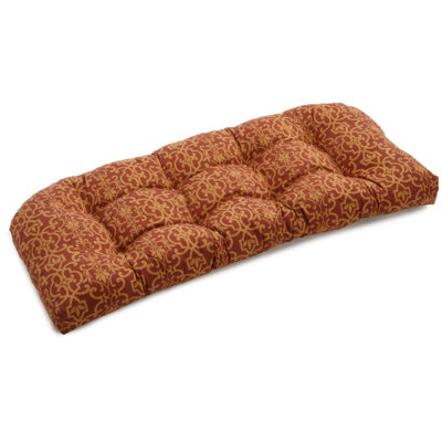 Coussin de banc d’intérieur/d’extérieur