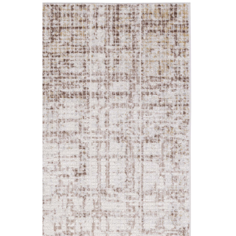 Palma Performance Abstract Rug, Rectangle 8' x 10'
