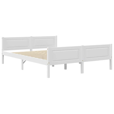 Graci Solid Wood Bed