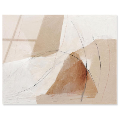 «Mineral Veins III Boho Decor», reproduction acrylique par Art Remedy