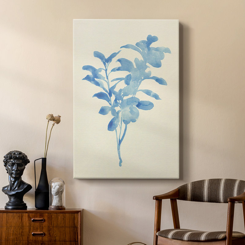 Verditer Fig II - galerie Cavas sur mesure, H 36 po x l 24 po