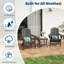 Chaise Adirondack pour 2 personnes-330228703