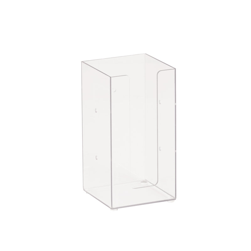 Classic Modular Countertop Lid Holder, Clear