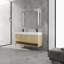 Meuble-lavabo avec comptoir Fredly