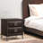 Tablita Dark Merlot Finish Nightstand-1276409797