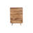 Commode 5 tiroirs Glenard