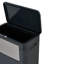 Plastic Touch Top Waste Bin-122911364-122911360