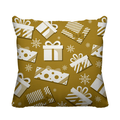 Coussin intérieur / extérieur Christmas Gift