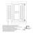 Propeller Shutter Holdback, Pair