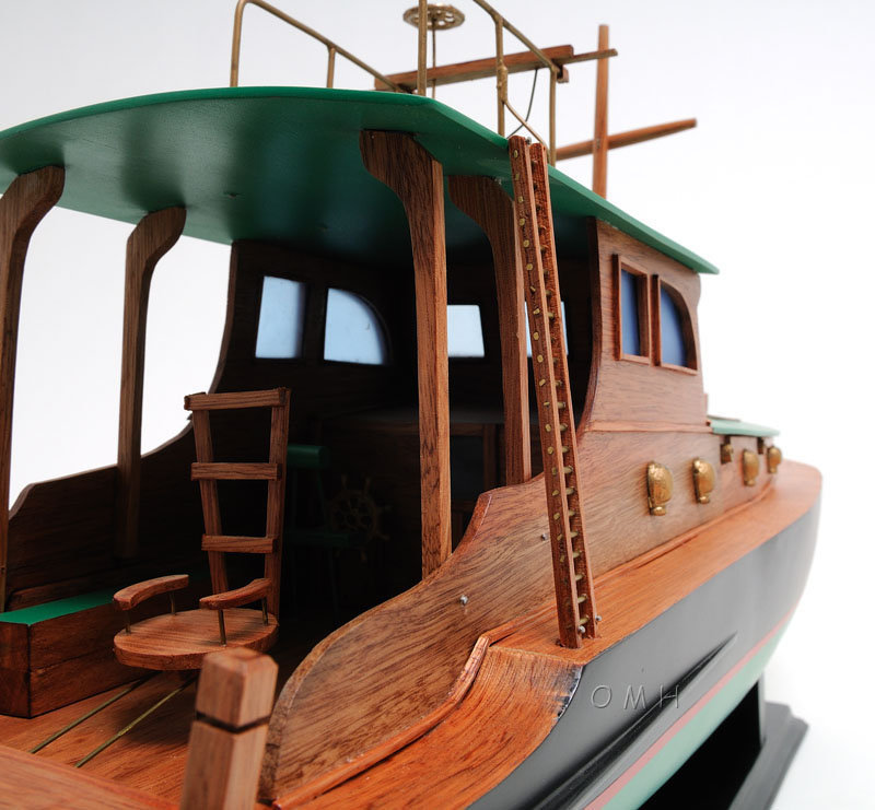 Handmade Model Car Decorative Object