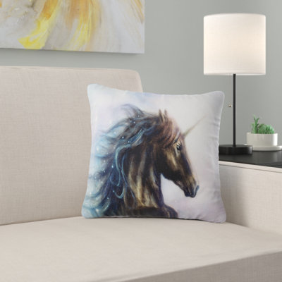 Animal Unicorn Pillow