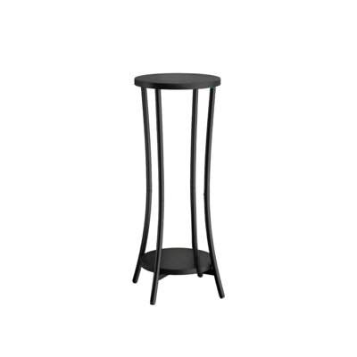 Wood Plant Stand
