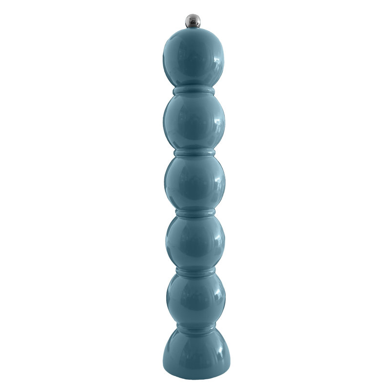 Grande Salt & Pepper Mill, Chambray