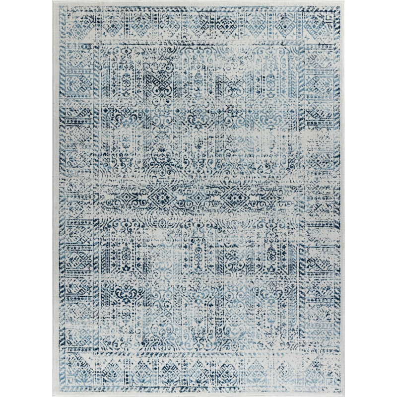 Oriental Area Rug, Rectangle 120 x 170cm