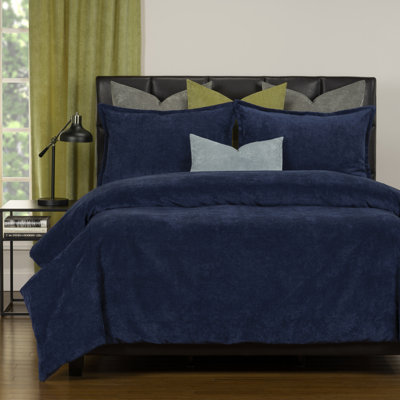 Channel Duvet Cover & Insert