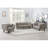 Modern Sofa Nayeli Sofa, Linen