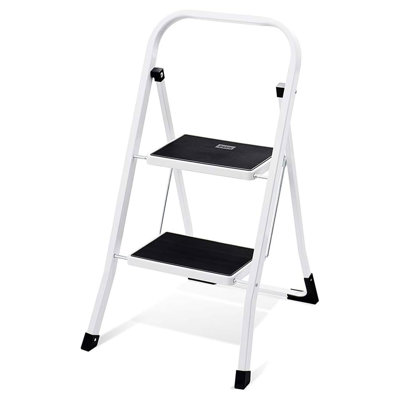 2 - Step Steel Step Stool