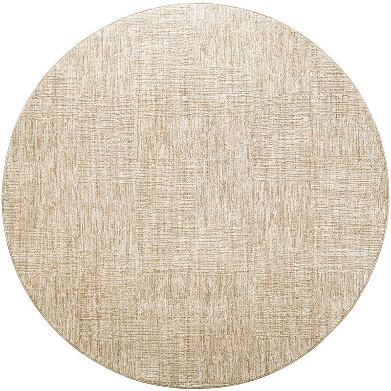 Bertus Indoor Rug, Round 7'10"