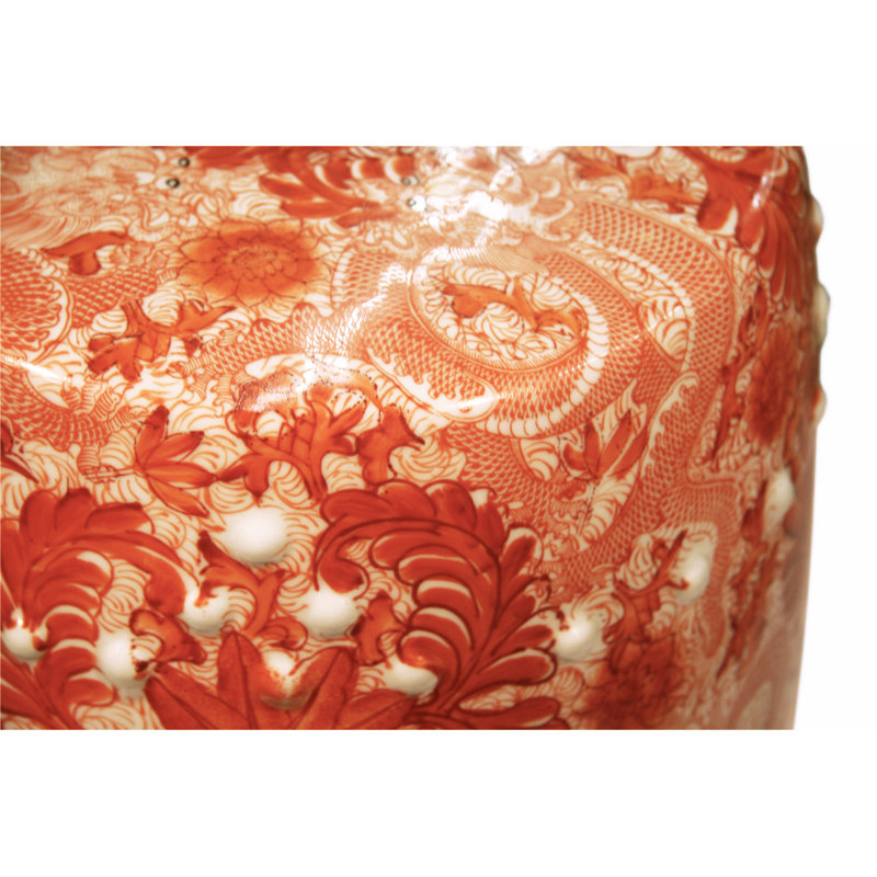 Asa Garden Stool