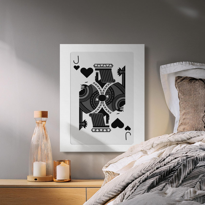 Dykstra Wrapped Canvas Print Set, 24x30