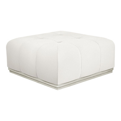 Denison By Thom Filicia Square Ottoman