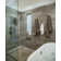 Motion 1" x 6" Porcelain Corner Piece Tile Trim in Drift