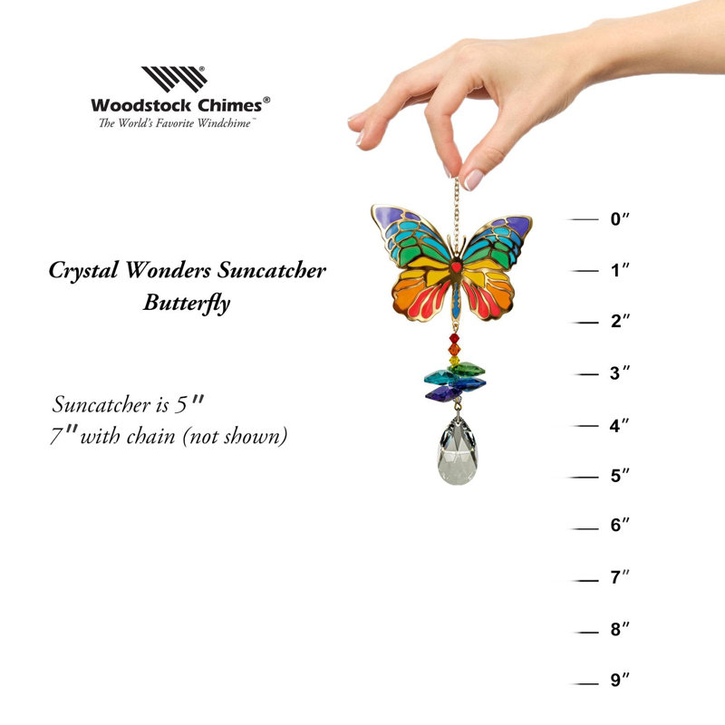 Papillon Crystal Wonders ™