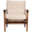 Houston Upholstered Armchair