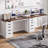 Nagore 47'' Computer Desk With 5 Drawers-1722894689