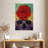 Hitzel Skull Rose-108440731