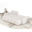 4 Seater Sofa Bed-1165367958