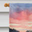 Double Sided 40 in. H x 28 in. W Polyester Valentine's Day House Flag