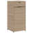 Beige is out of stock selected