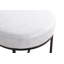 Menahil Stahl Accent Stool-71588986
