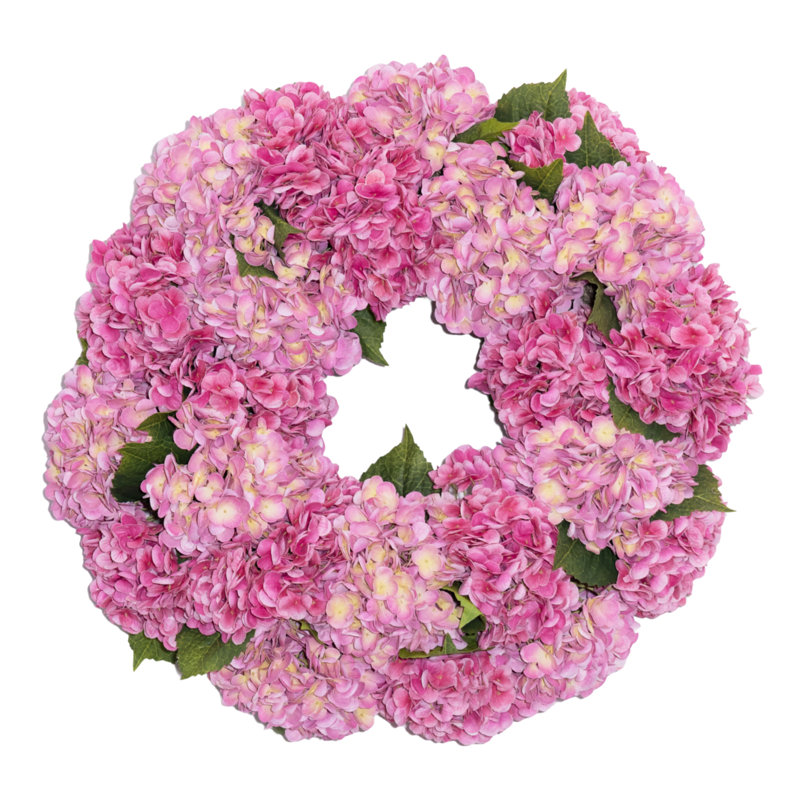 Lydia Year Round Wreath, Blush