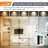 7 in. Round Color Selectable Integrated LED Flush Mount Downlight-70783532